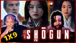 Shogun Episode 9 Reaction and Discussion 1x9 | Crimson Sky