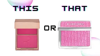 THIS OR THAT.. MAKEUP EDITION 💋