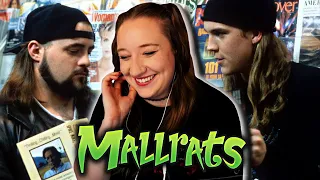 Mallrats (1995) ✦ Reaction & Review ✦ Can I be besties with Jay and Silent Bob?