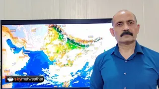 Deep depression to hit Gangetic WB and Bangladesh coast today | Skymet Weather