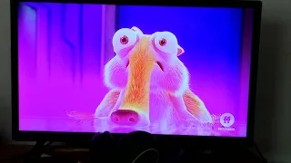 Ice Age Collision Course end credits