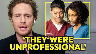 Dr Ethan Choi & April Sexton Have LEFT Chicago Med.. Here's Why
