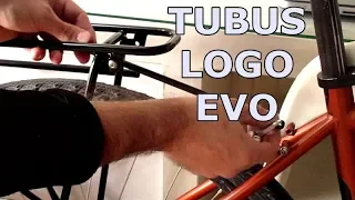 Transportin Tubus Logo Evo - unboxing y montaje