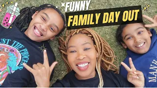 🤣 FAMILY DAYOUT IN HARARE🧋| Family Vlog In Zimbabwe |  Zimbabwe vlog 6 🇿🇼