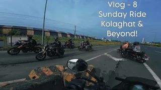 VLOG - 8 | SUNDAY RIDE WITH RWB & BBG MOTORRAD |