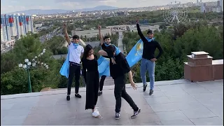 Шымкент Супер Казахстан Лезгинка 2023 Парни Танцуют Класс Kazaxstan Lezginka ALISHKA Shymkent Dance