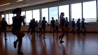 RoyAl-T-Productions.JAZZ DANCE CHOREOGRAPHY PRACTICE FOR SHOW PART 6