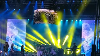 Starship at GSR Reno 8/5/22 Rock Music final song