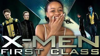 Watching *X Men First Class* For The First Time | Movie Commentary