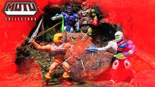 Turtles of Grayskull | Masters of the Universe | Mattel Creations