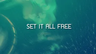 Set It All Free - Scarlett Johansson (Lyric)