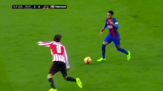 Lionel Messi vs Athletic Bilbao Home 2016 17 1080i