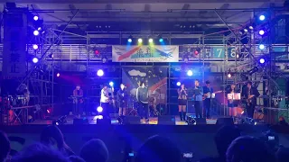 後夜祭  '22年度学祭 2日目 221102