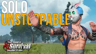 The Solo Unstoppable - Last Island of Survival