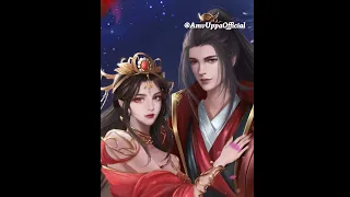 finally Medusa and Xiao yan will be together🥰 #amv #anime #btth #medusa