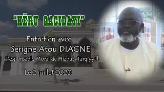 Replay En :Serigne Aatou Diagne Il Était Toujours Au Service De Cheikhoul Khadim