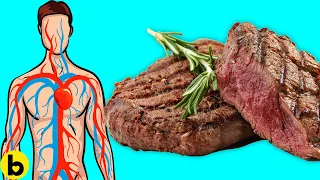 Eating Steak Each Day Will Do This To Your Body