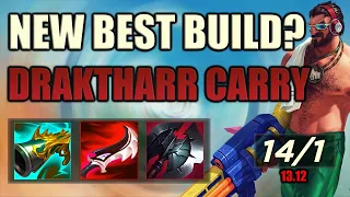 Graves Jungle Build Guide: High ELO Duskblade Version From Dr T