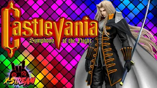 Прохождение Castlevania – Symphony of The Night  ► Русская версия ► Часть 1-я