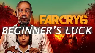 Far Cry 6 - Beginner's Luck Achievement/Trophy Guide