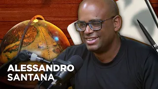 ALESSANDRO SANTANA [CANAL DO NEGÃO] - Conversa Paralela