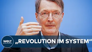 KARL LAUTERBACH: Das Horrorszenario! „Wir werden die Babyboomer sonst nicht versorgen können“