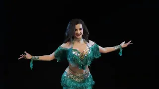 Belly dance by Tetiana Tesliuk - Urkaine ( beyll dance video klip ) 2022