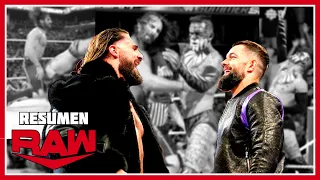 WWE Raw 14 de Noviembre del 2022 | Resumen Épico