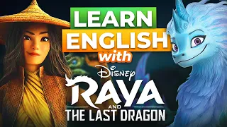 Learn English with Disney | RAYA and the Last Dragon