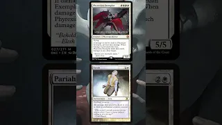 Three INFINITE DAMAGE Combos for Phyrexian Vindicator | MTG #shorts