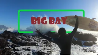 Cape Town adventures: Big Bay