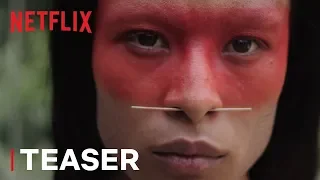 Green Frontier | Official Teaser | Netflix