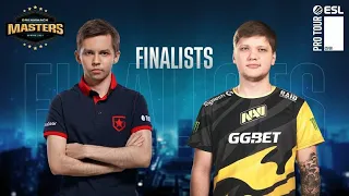 NAVI vs Gambit BO5 | Grand Final DreamHack Masters Spring 2021