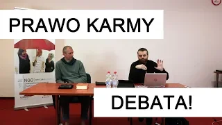 Czy prawo karmy działa? - sceptyk vs. hinduista