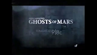 Sci Fi - Ghosts of Mars Promo - 3/15/08