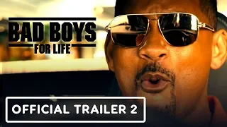 Bad Boys For Life - Official Trailer 2 (2020) Will Smith, Martin Lawrence