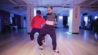 Ye Ali & K Camp - What To Do choreography