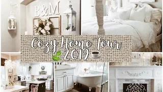 Cozy Home Tour 2019