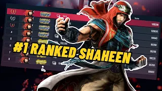 How I became #1 Ranked Shaheen in the World! 🔥