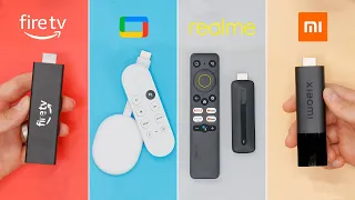 The Best Android TV Sticks of 2022