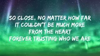 Metallica: Nothing Else Matters (Lyrics)