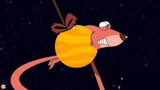 Rat A Tat - Space Launch Planetarium - Funny Animated Cartoon Shows For Kids Chotoonz TV