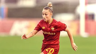 Giada Greggi | Gifted Player | AS Roma Women