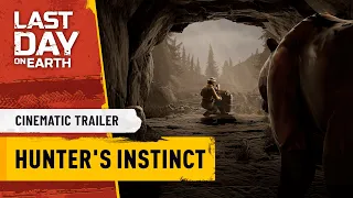 Last Day on Earth – Hunter's Instinct Trailer