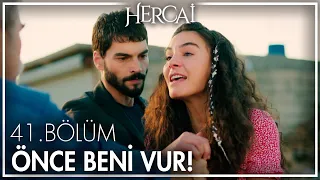 Reyyan'ın, Hazar'a isyanı! - Hercai 41. Bölüm