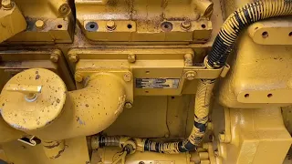 Cat 3508 - 750KW Generator Test Run