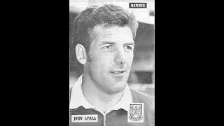 1. West Ham United: The John Lyall Years Ep 1 1974-1975 part one