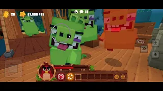 final part angry birds minecraft