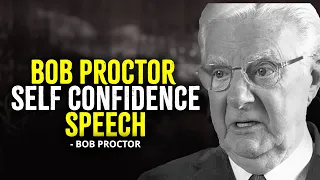 HOW TO ATTRACT SUCCESS TODAY BOB PROCTOR MOTIVATION SELF CONFIDENCE SPEECH