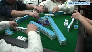 #200 Mahjong the best of friday night Feb25
